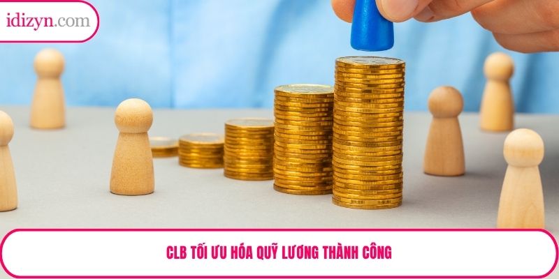 CLB Tối Ưu Hóa Quỹ Lương – Phân Tích Chiến Lược Kiểm Soát Chi Phí Của Các Đội Bóng