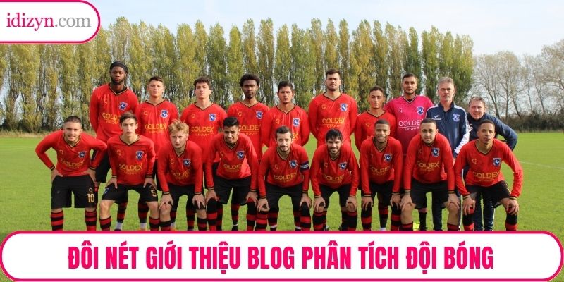 Đôi nét giới thiệu blog phân tích đội bóng