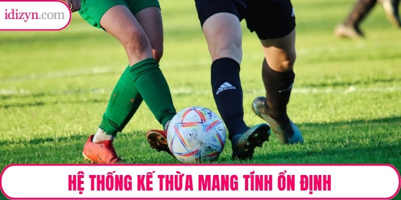 Hệ thống kế thừa mang tính ổn định