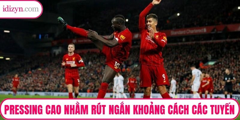 Pressing cao nhằm rút ngắn khoảng cách các tuyến